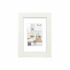 Fotokader Livorno 15x10cm - hout massief & FSC - wit