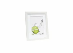 Fotokader S66KF1P1  50x40cm - hout & glas - wit