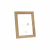 Fotokader S45SH2  30x20cm - hout & glas - bruin