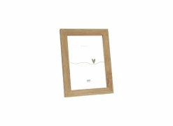 Fotokader S45SH2  15x10cm - hout & glas - bruin
