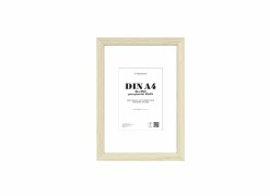 Fotokader Toronto 30x21cm - hout massief - naturel