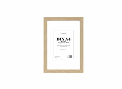 Fotokader Toronto 30x21cm - hout massief - naturel