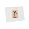 Fotokader 18x13cm - kunststof - transparant