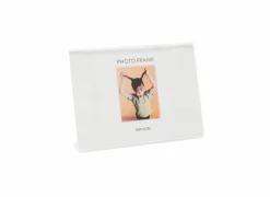 Fotokader 18x13cm - kunststof - transparant