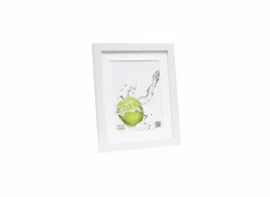 Fotokader 24x18cm - MDF - wit