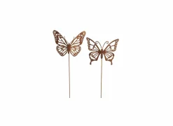 Garden Stick Fally Butterfly