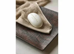 Gastendoekje London 30x50cm - katoen - golden