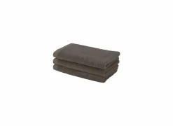 Gastendoekje London 50x30cm ash