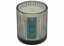 Geurkaars Albie H8cm - oud