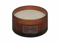 Geurkaars Albie  H8cm - vijg