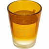 Geurkaars Alma H12,4cm - amber