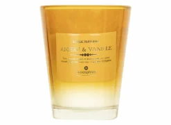 Geurkaars Alma H12,4cm - amber