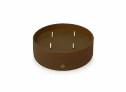 Geurkaars Warm Wonder 20u bruin