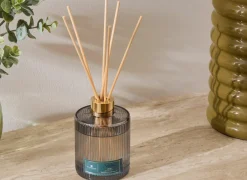 Geurstokjes Albie 150ml - glas - oud