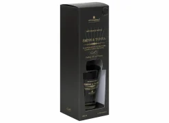 Geurstokjes Alma 200ml - glas - tonka