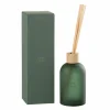 Geurstokjes Bois Givre 250ml - glas - groen