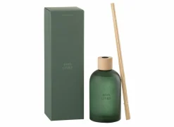 Geurstokjes Bois Givre 250ml - glas - groen