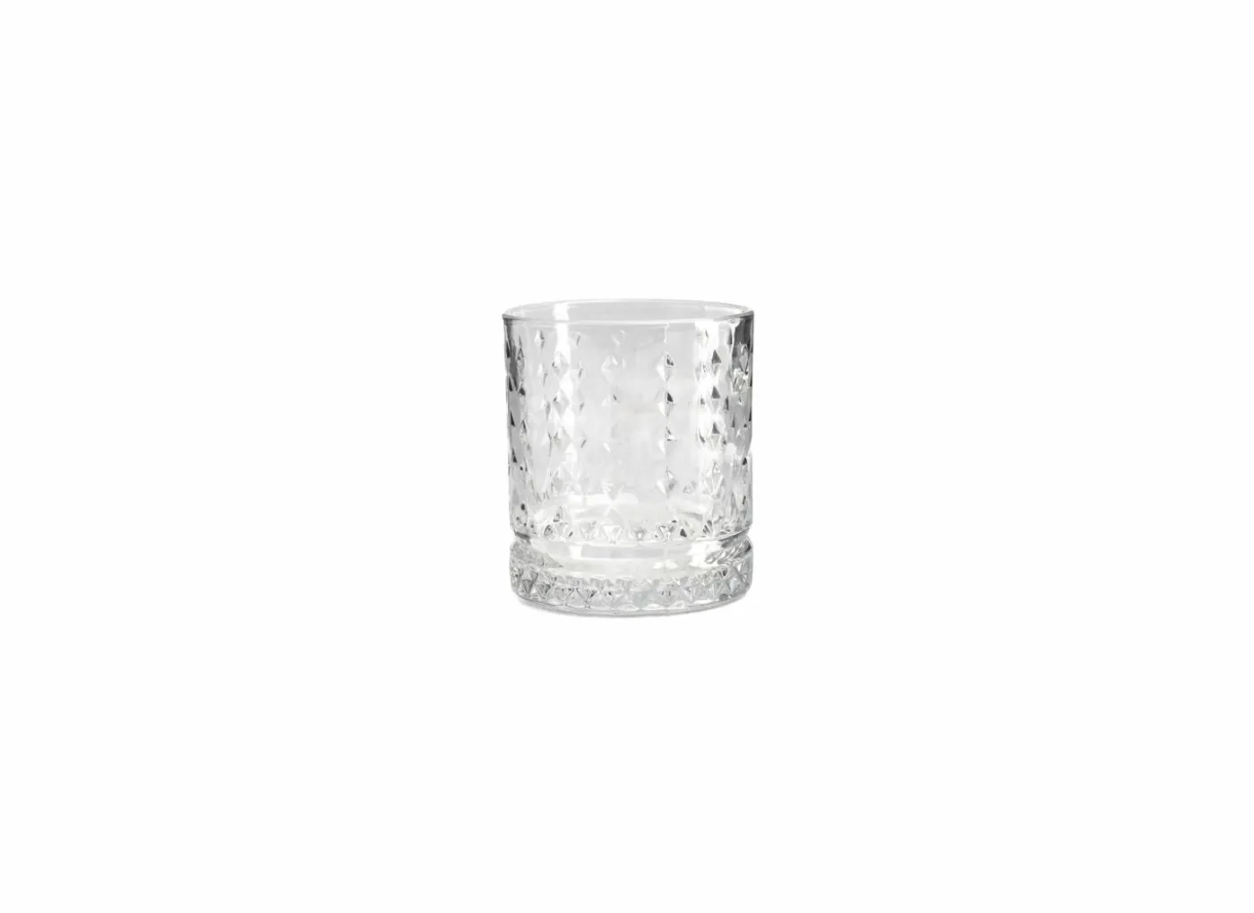 Glas Bond Vintage 36cl - glas - transparant set van 2