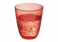 Glas Concepto Stripy 31cl - glas - rood