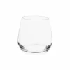 Glas Grace 37cl - glas - transparant set van 3