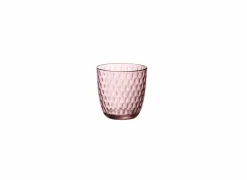 Glas Slot 29cl - glas - roze