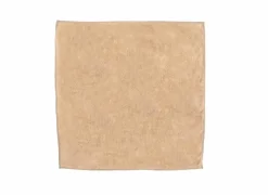 Handdoek Essentials 50x50cm - microvezel - zand set van 2