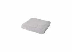 Handdoek London 55x100cm - katoen - paars