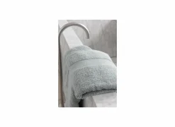 Handdoek Royal Touch 50x100cm - katoen - sea green