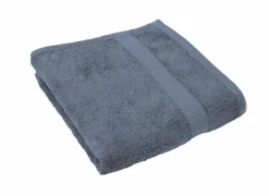 Handdoek 50x100cm stone blue