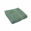 Handdoek 50x100cm stone green