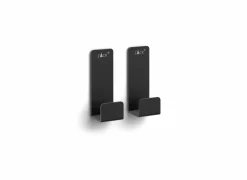 Handdoekhaak Potes 2cm, set van 2