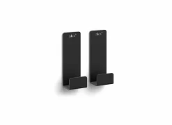 Handdoekhaak Potes 2,5cm, set van 2