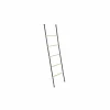 Handdoekladder Bambusa H158cm