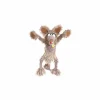 Handpop coyote Jörg Schlawenski H63cm - polyester - beige