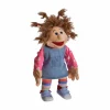 Handpop Ilselotte H63,5cm - polyester - multicolor