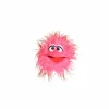 Handpop Knups H20cm - polyester - roze