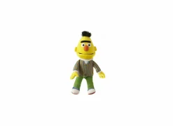 Handpop Sesamstraat Bert 33-37cm - polyester - multicolor
