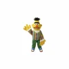 Handpop Sesamstraat Bert H65cm - polyester - multicolor