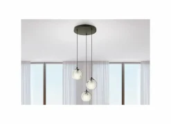 Hanglamp Ariscani Ø42,5cm 3x40W E27