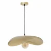 Hanglamp Arlo Ø56cm - staal - goud