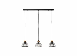Hanglamp Avia 120x25cm 3x52W E27