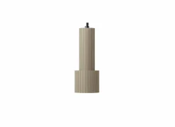 Hanglamp Cadiz GU10 1x10W Ø12,5cm - aluminium - zwart/brons