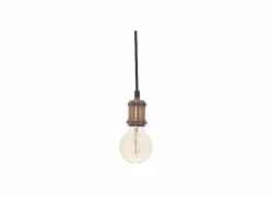 Hanglamp Ø5cm E27 1x60w