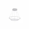 Hanglamp Ø60/40cm 53W SMD