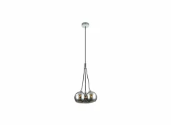 Hanglamp Ø34cm 3x60W E27