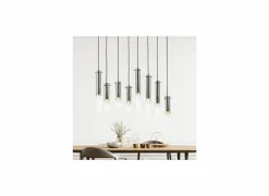 Hanglamp Glasini 80x30cm 8x25W E14