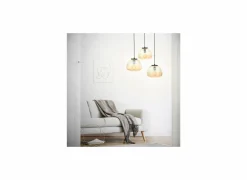 Hanglamp Kaizen Ø40cm 3x40W E27
