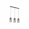 Hanglamp Roccamena 110x73cm 3x60W E27