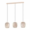 Hanglamp Romazzina 90x20cm 3x40W E27