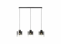 Hanglamp Seth 90x20cm 3x60W E27